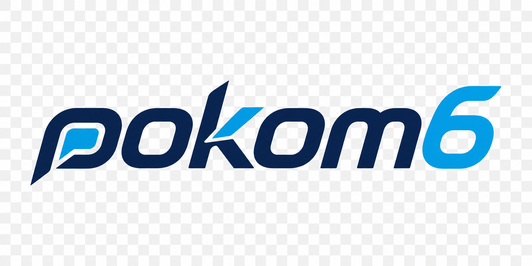 pokom6 logo